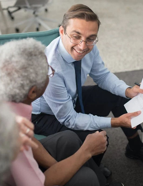 Estate planning and business succession services by Key Accountants